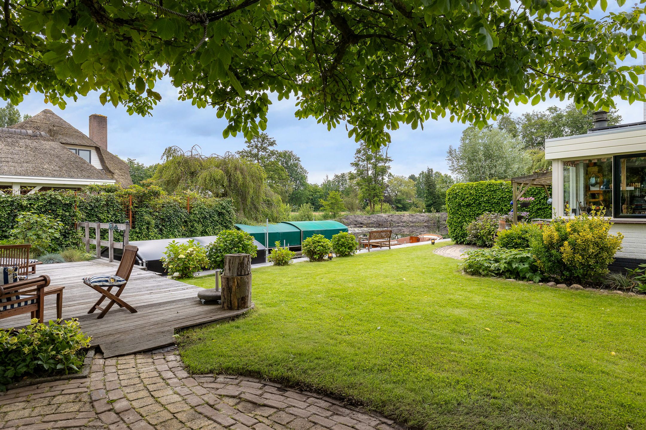 Foto 42 van Oud-Loosdrechtsedijk 101