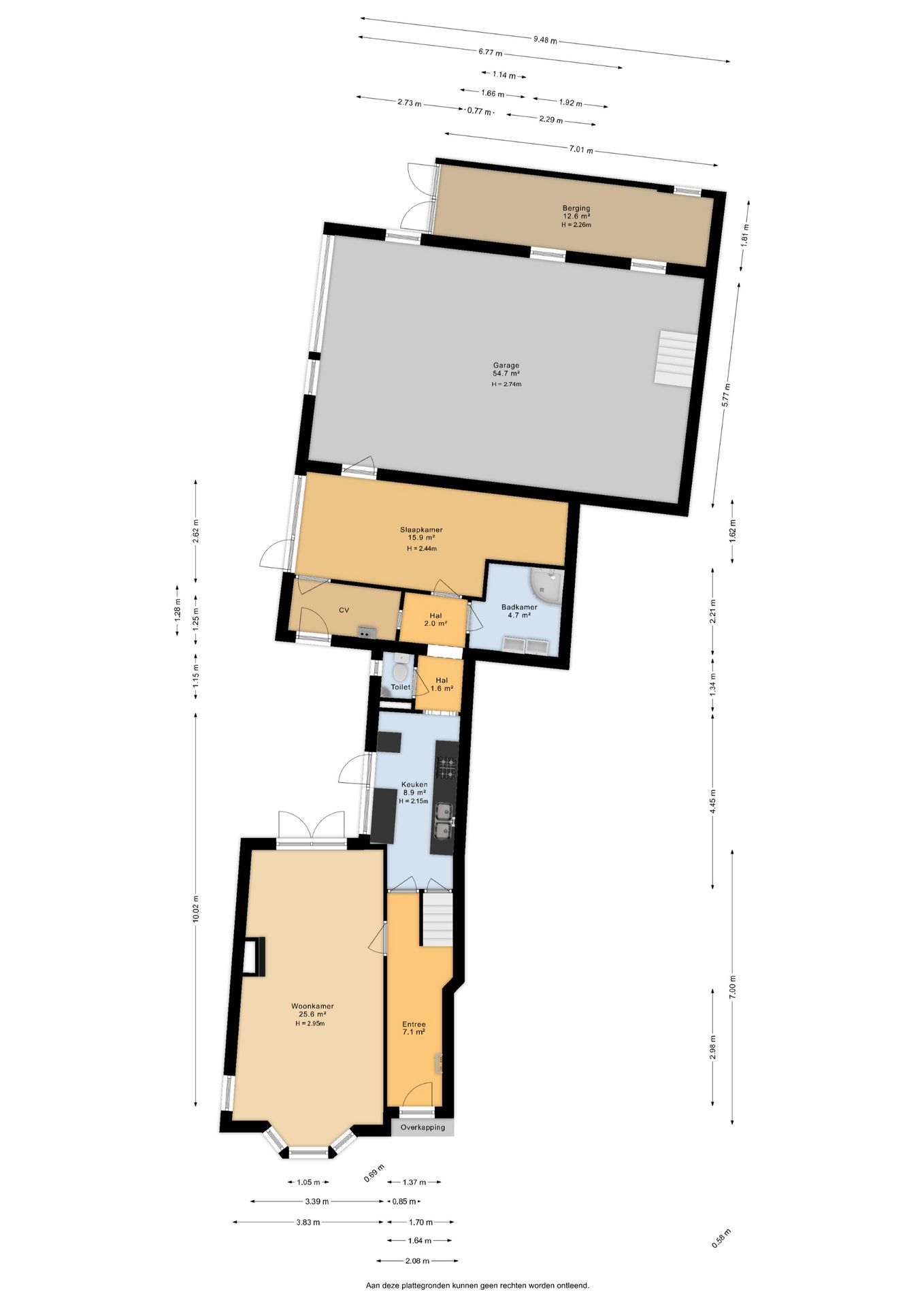 Foto 48 van Mr. P.J. Troelstraweg 156