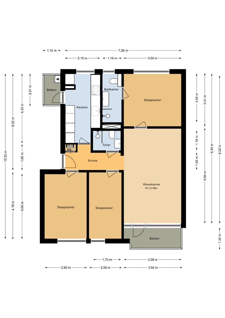Foto 22 van Savelsbos 60