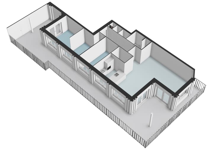 Foto 36 van Westzijde 344-B