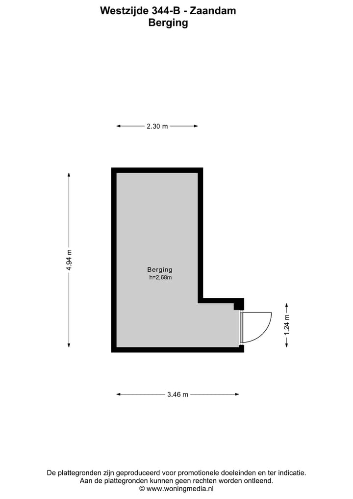 Foto 37 van Westzijde 344-B