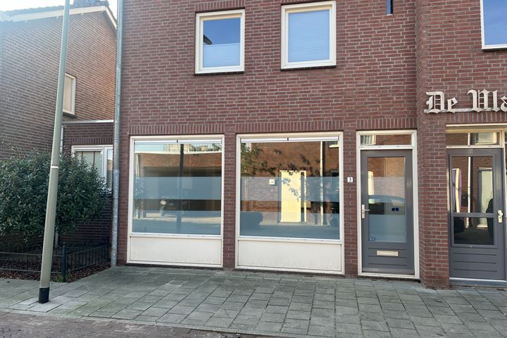 Vlasstraat 3, Oss