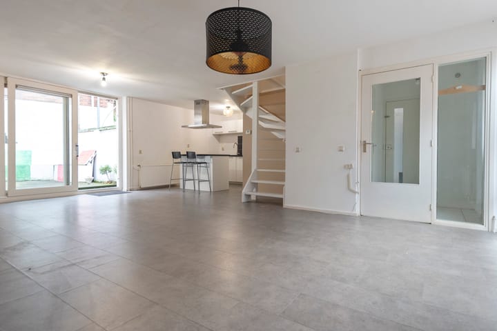 Foto 7 van Hoogstraat 1-B