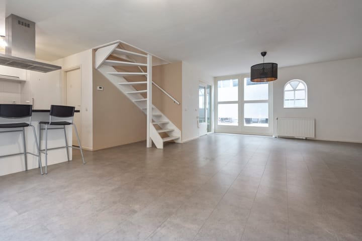 Foto 8 van Hoogstraat 1-B