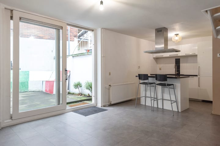 Foto 9 van Hoogstraat 1-B