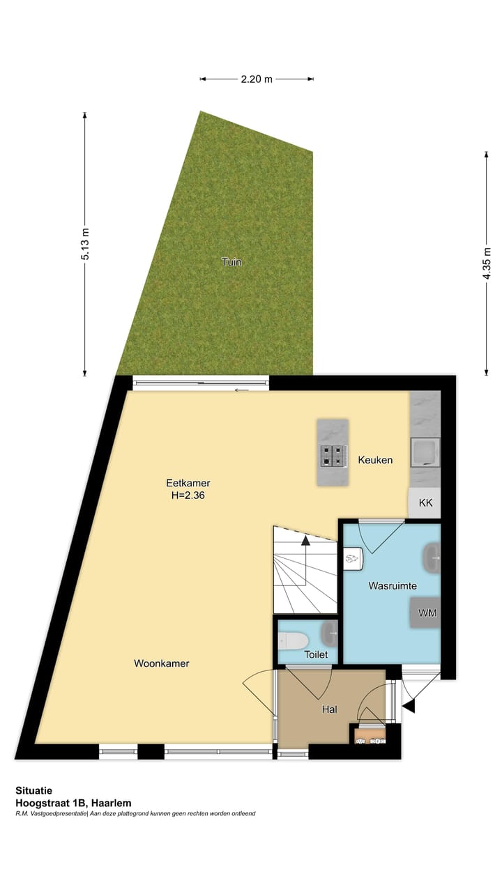 Foto 40 van Hoogstraat 1-B