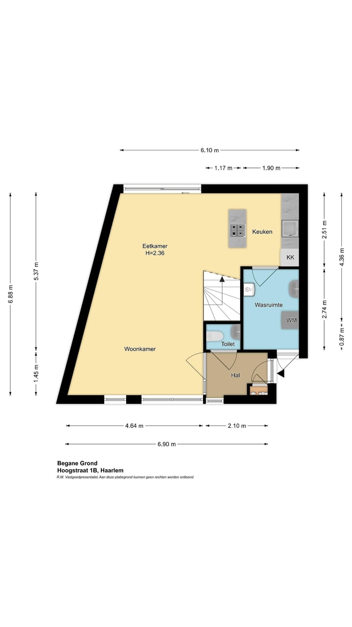Foto 42 van Hoogstraat 1-B