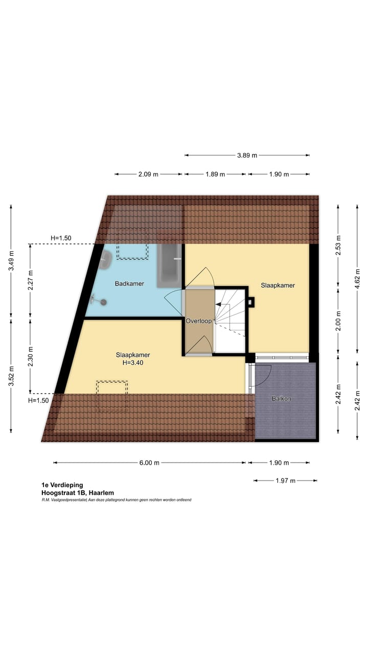 Foto 44 van Hoogstraat 1-B