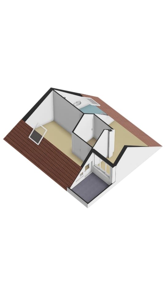 Foto 45 van Hoogstraat 1-B