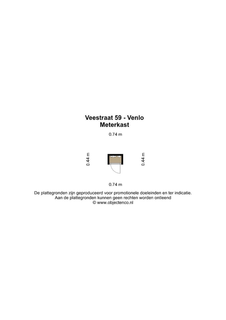 Foto 44 van Veestraat 59