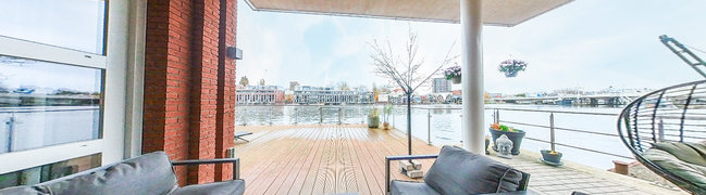 Bekijk 360° foto van Terras van Westzijde 344-B