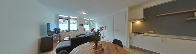 View 360° photo of Woonkamer of Loopschansstraat 50-A