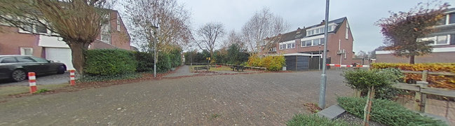 Bekijk 360° foto van Voortuin van De Krommert 102