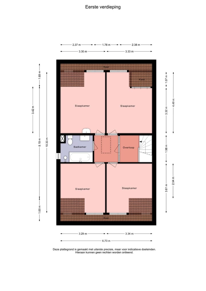 Foto 34 van Paulus Potterstraat 26