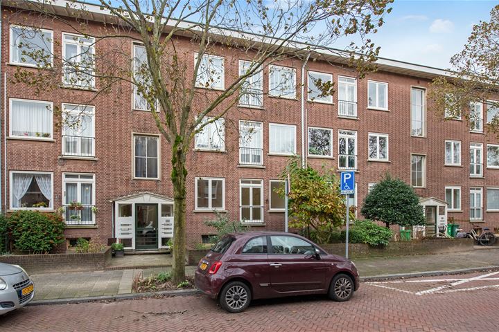 Bekijk foto 1 van Van Hoornbeekstraat 28