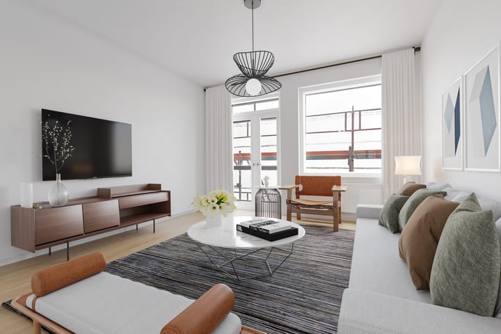 Foto 3 van Van Hoornbeekstraat 28