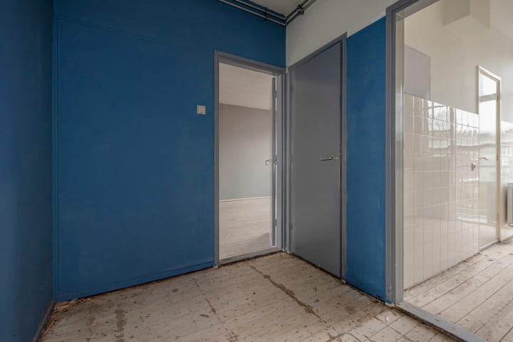 Foto 13 van Van Hoornbeekstraat 28