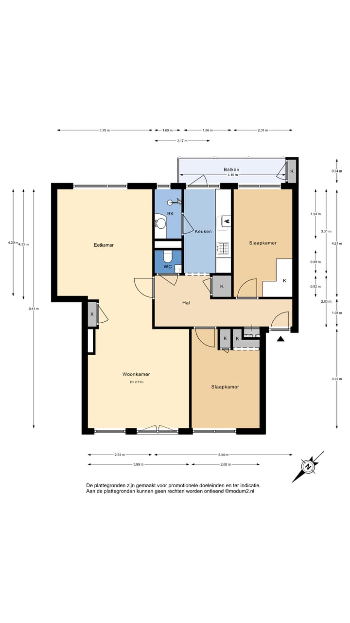 Foto 27 van Van Hoornbeekstraat 28