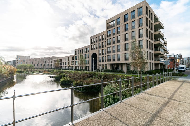 Foto 1 van Fabrieksstraat 160