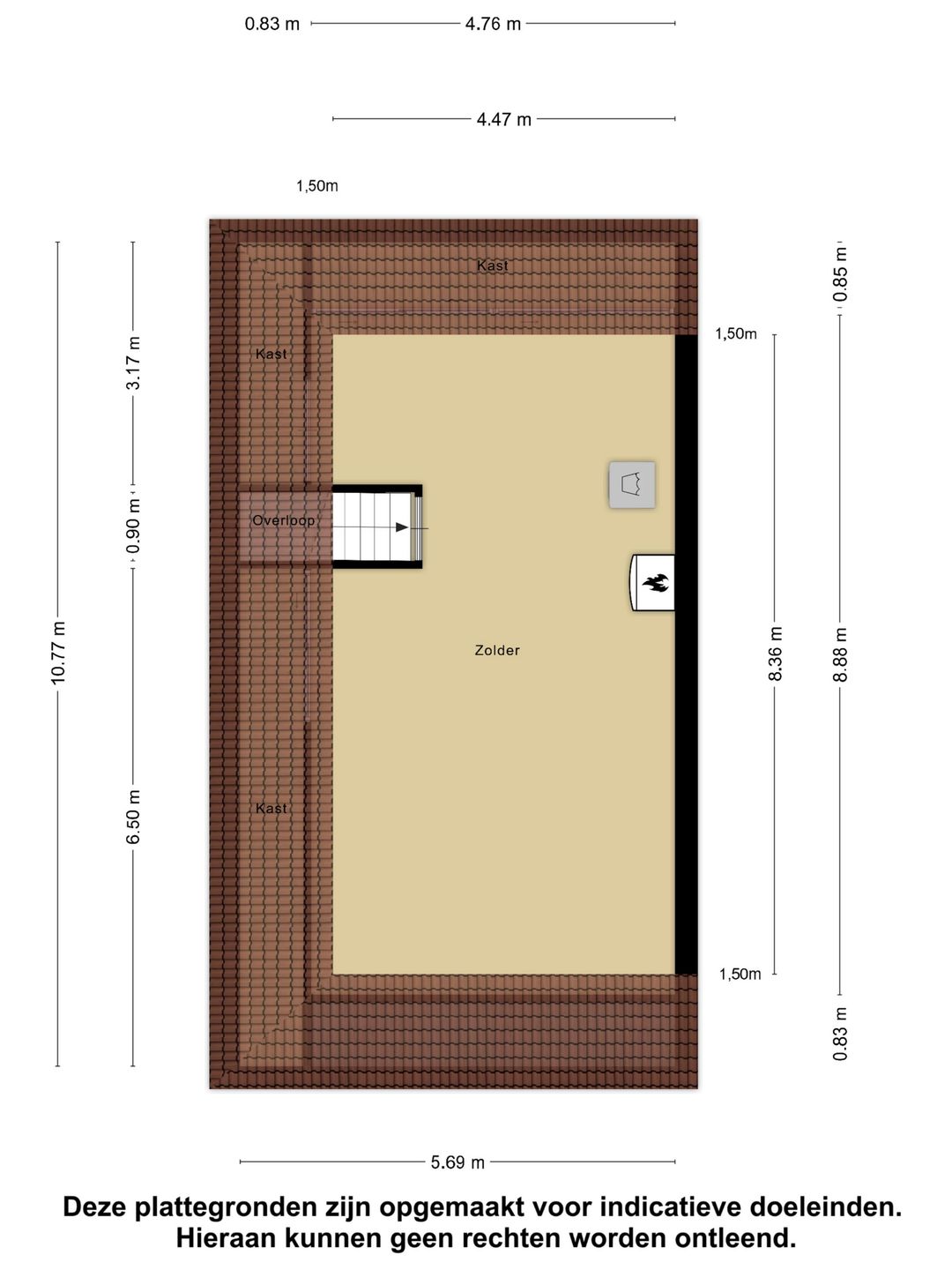 Foto 43 van Blotenberglaan 66