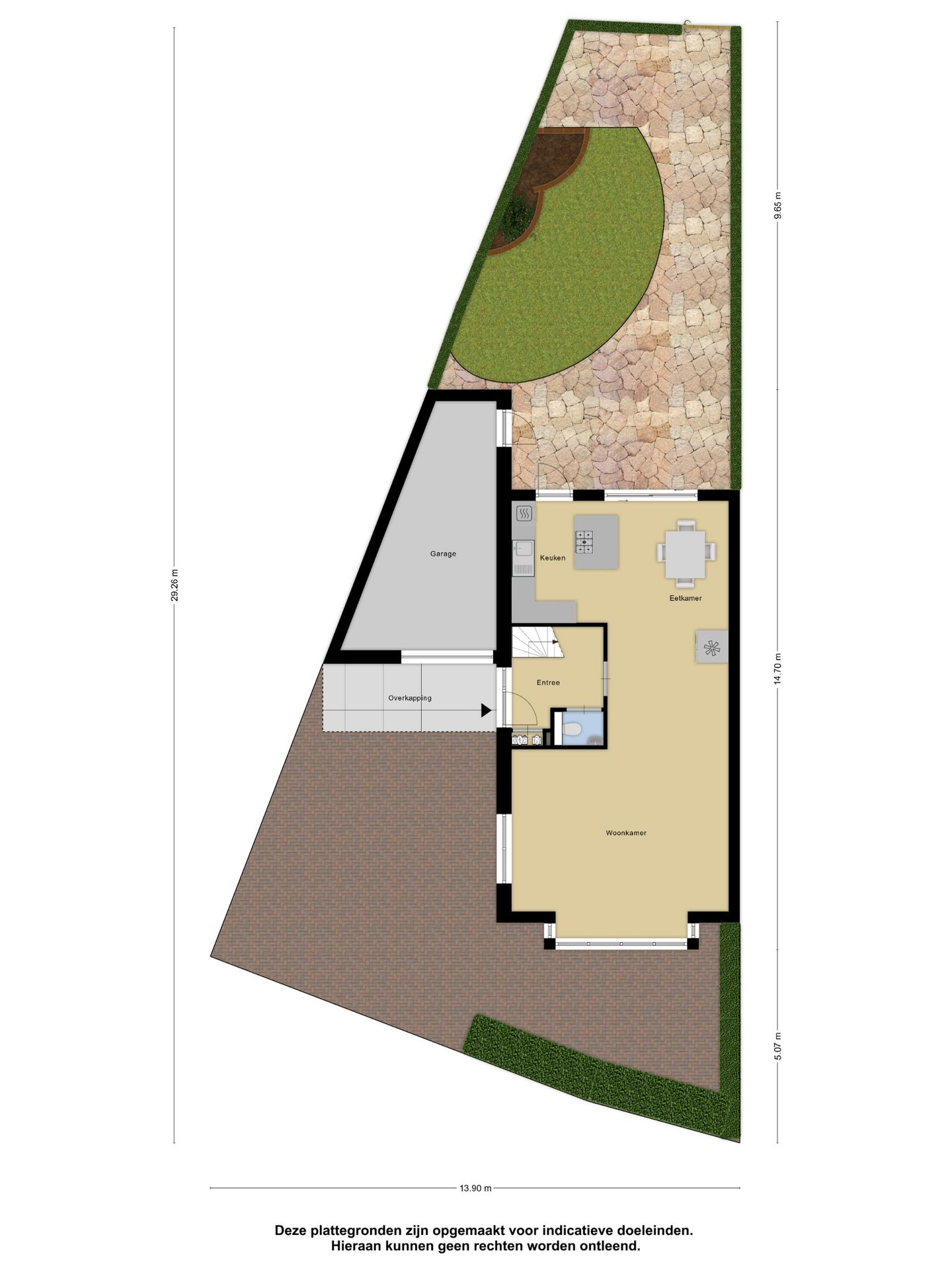 Foto 44 van Blotenberglaan 66