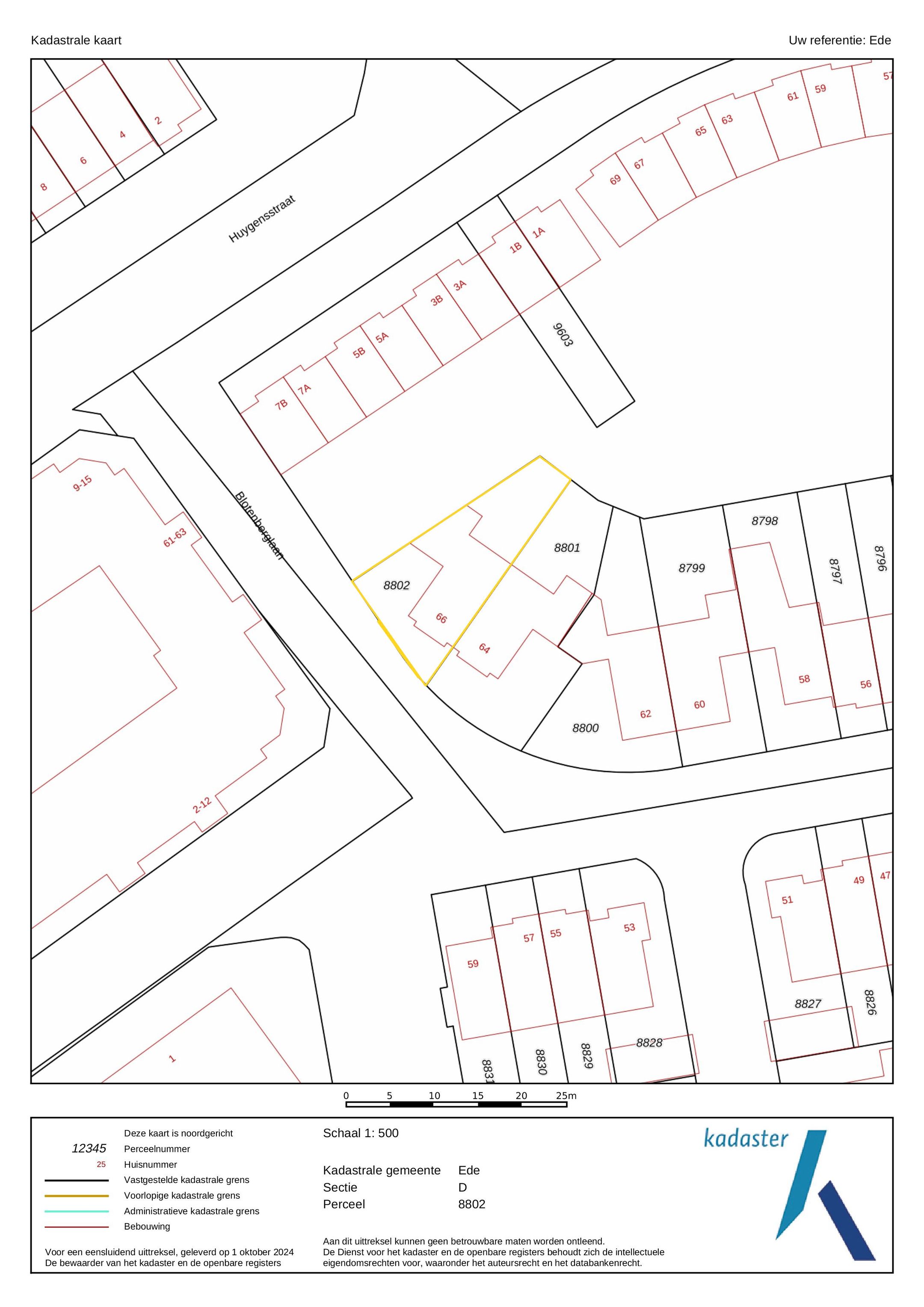 Foto 45 van Blotenberglaan 66