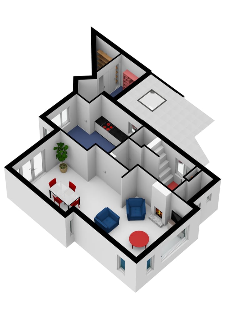 Foto 40 van Dorpsstraat 4-A