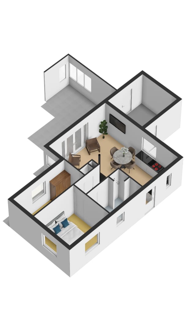 Foto 35 van de Kure 4