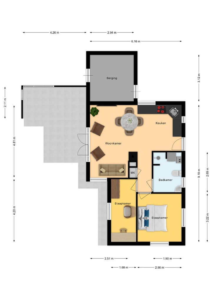 Foto 34 van de Kure 4