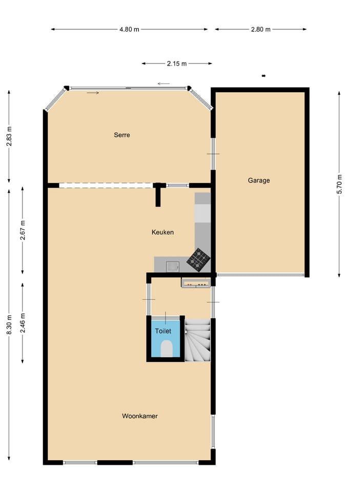 Foto 24 van Groenlandstraat 6