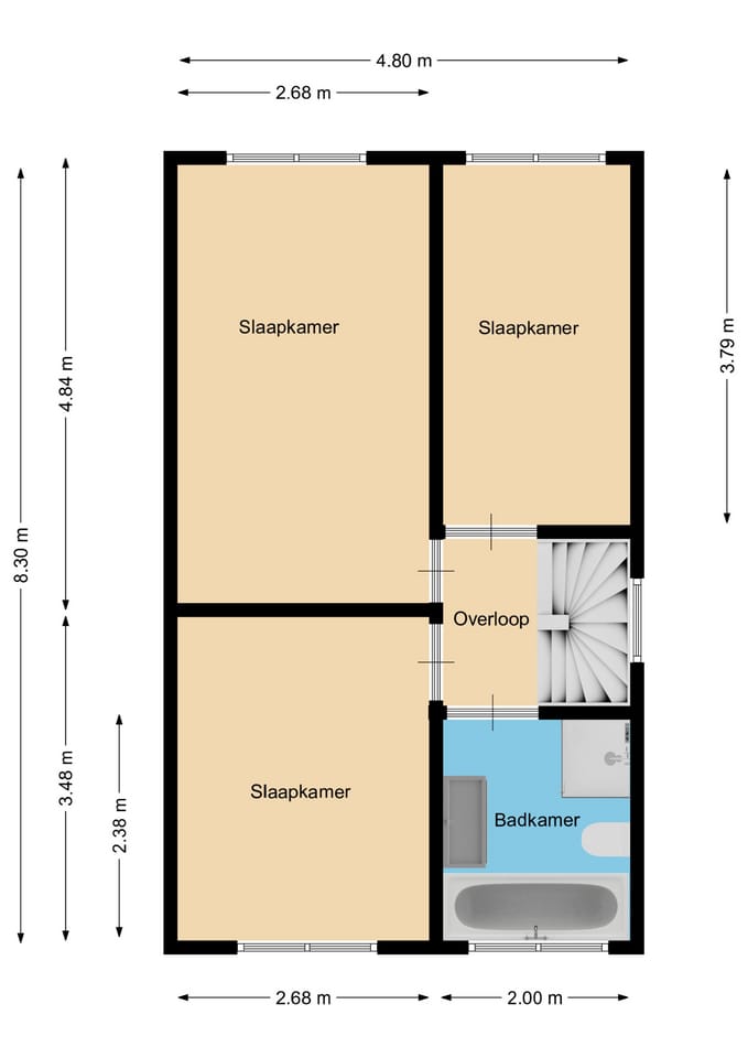 Foto 25 van Groenlandstraat 6