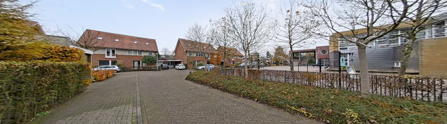 Bekijk 360° foto van Voortuin van Lamoenenhof 18