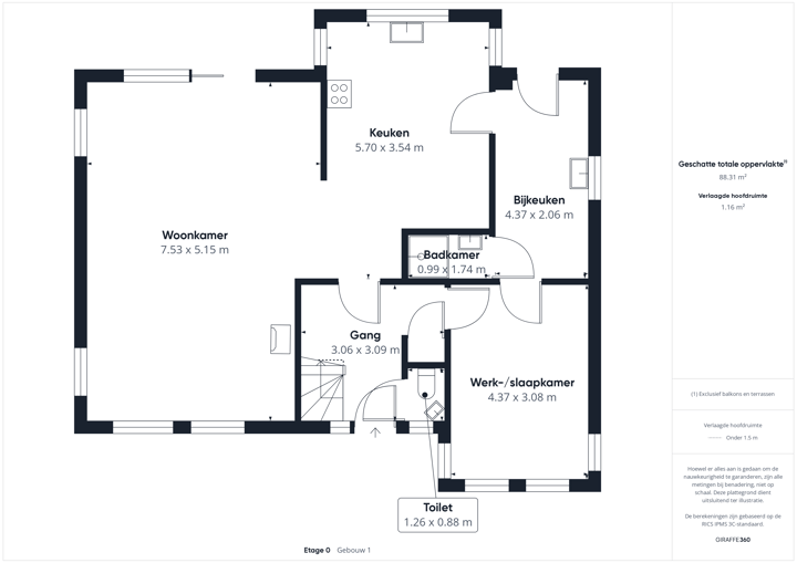 Foto 44 van Lange Nieuwstraat 17