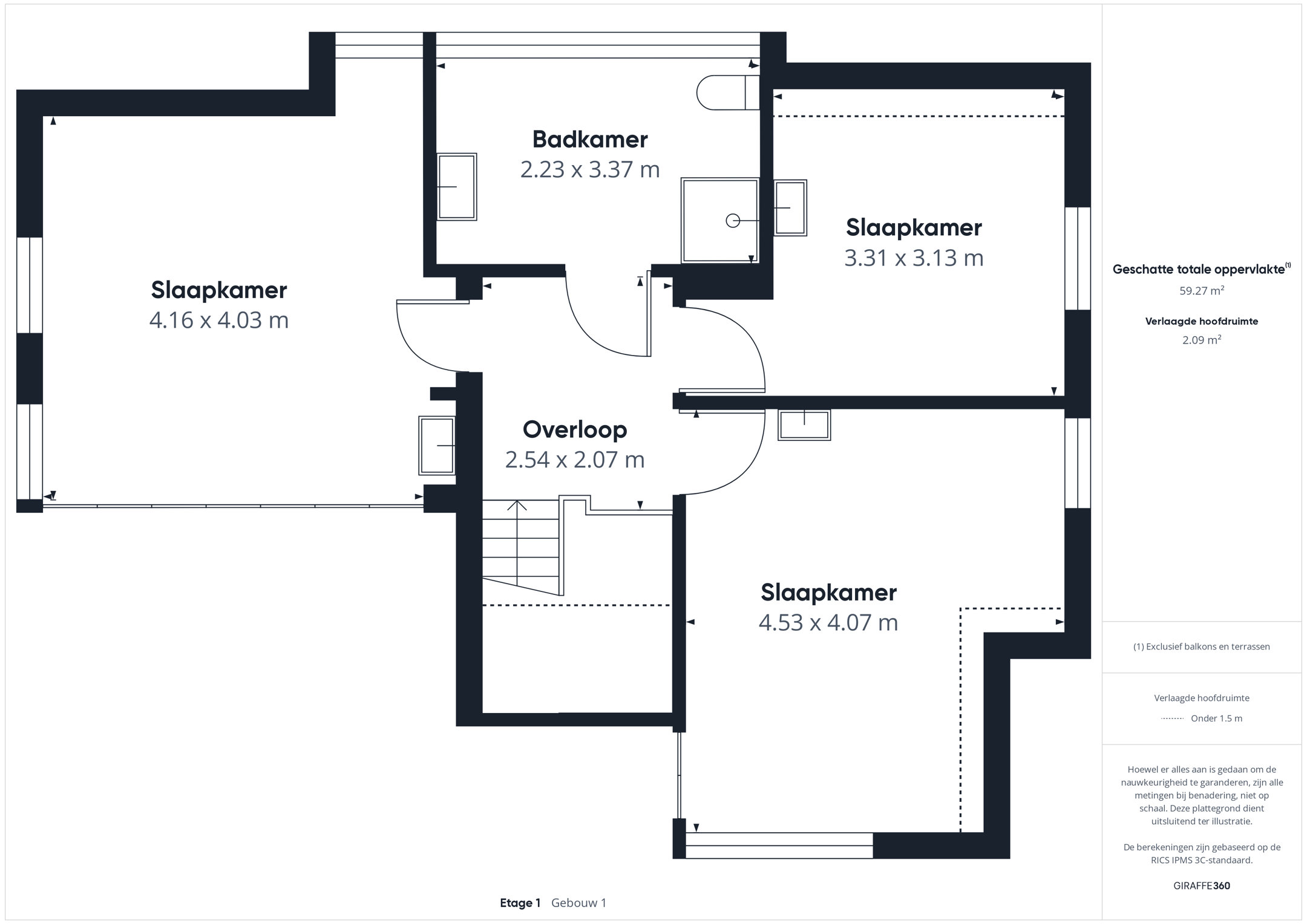 Foto 45 van Lange Nieuwstraat 17