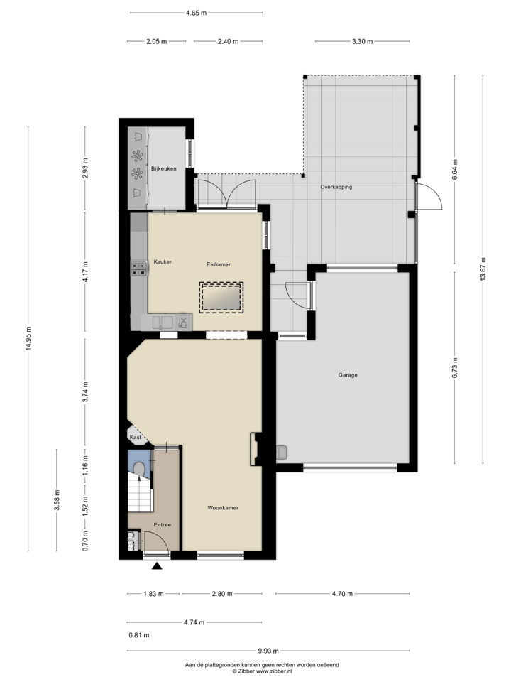 Foto 27 van Baardwijksestraat 87