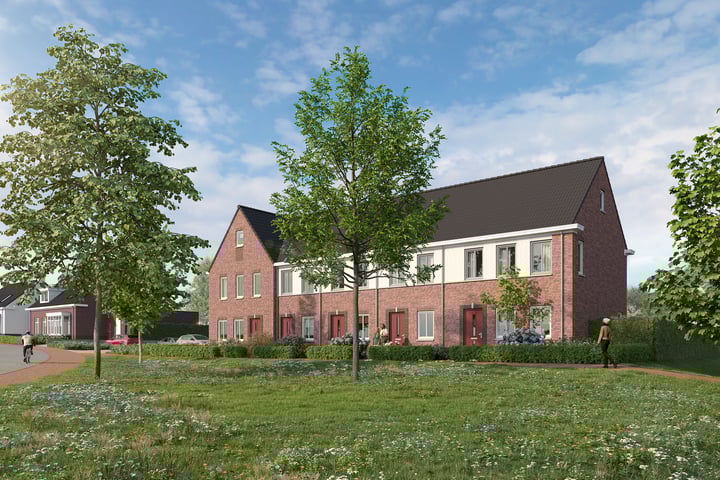 Bekijk foto van De Bloesemgaard bouwnummer 19 0 ong