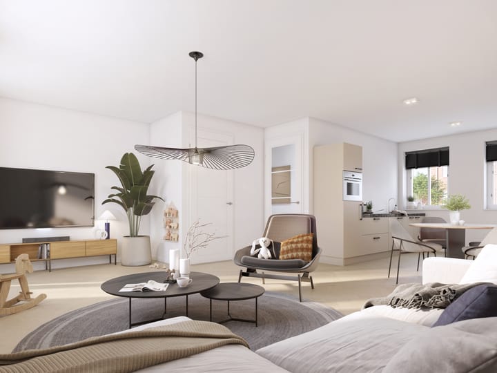 Foto 3 van De Bloesemgaard bouwnummer 19