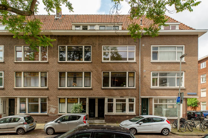 View photo 5 of Borgesiusstraat 3-B02