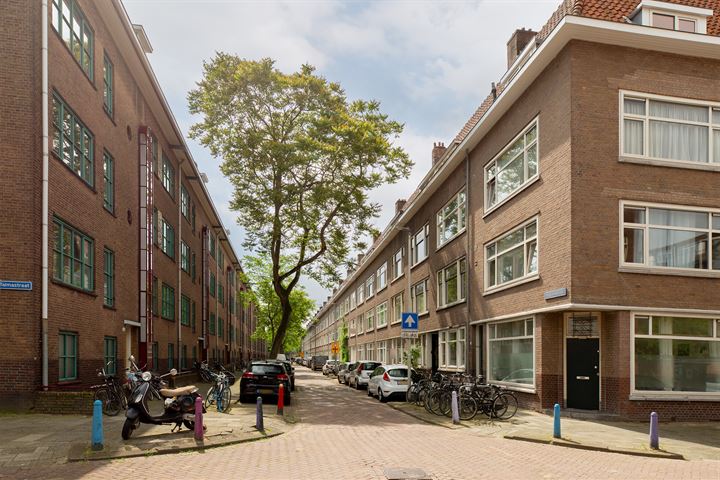 View photo 26 of Borgesiusstraat 3-B02