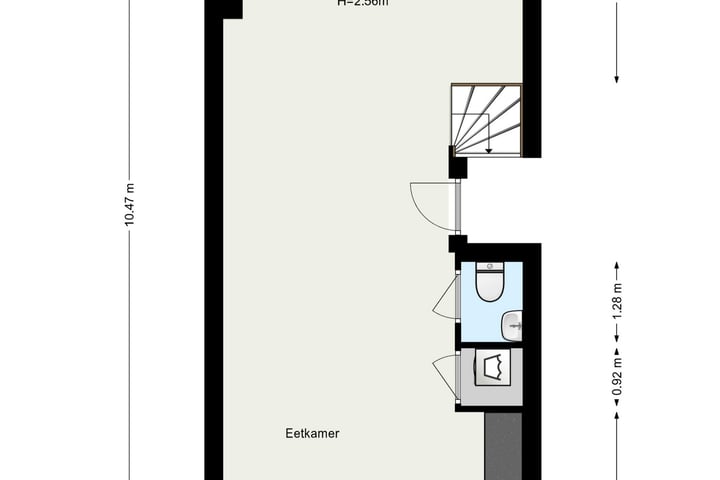 Bekijk foto 28 van Borgesiusstraat 3-B02