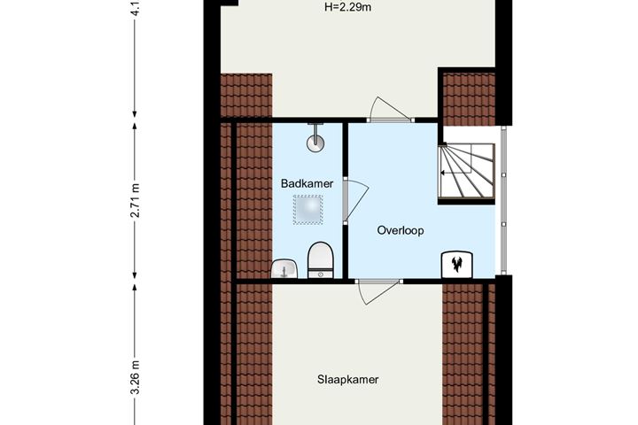 Bekijk foto 29 van Borgesiusstraat 3-B02