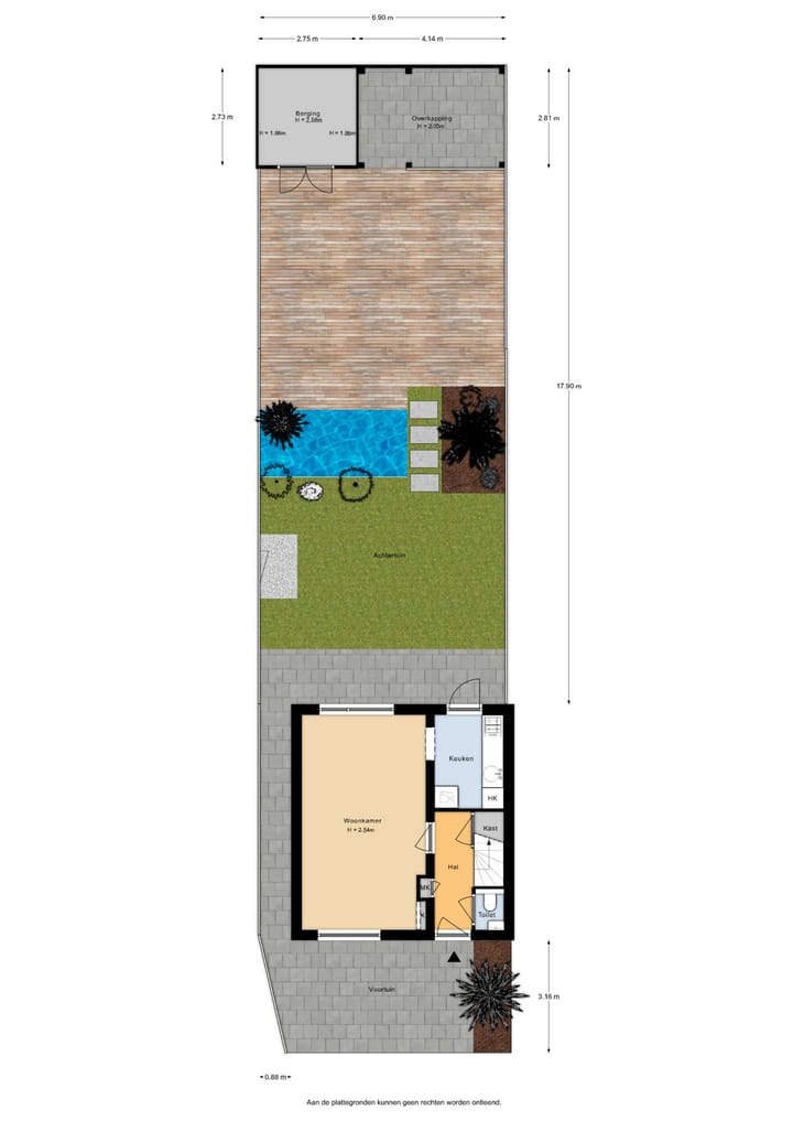 Foto 50 van Overhandstraat 18