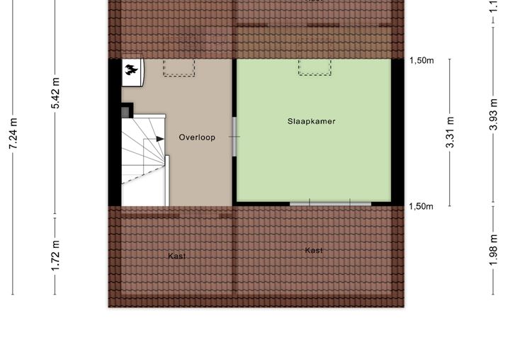 Bekijk foto 45 van Goudsbloemstraat 22