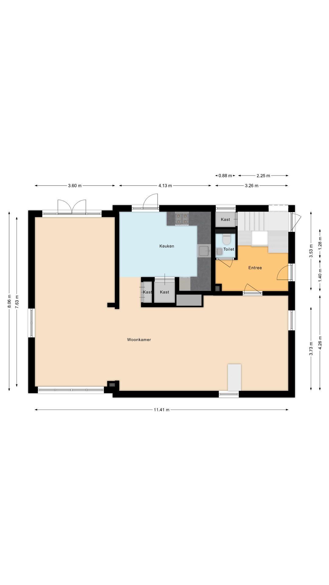 Foto 43 van Pr.Beatrixlaan 10