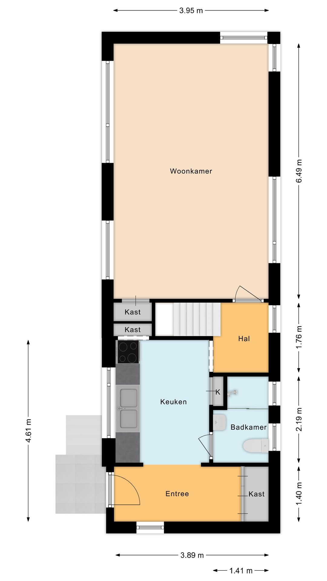 Foto 37 van Rijndijk 110-WS