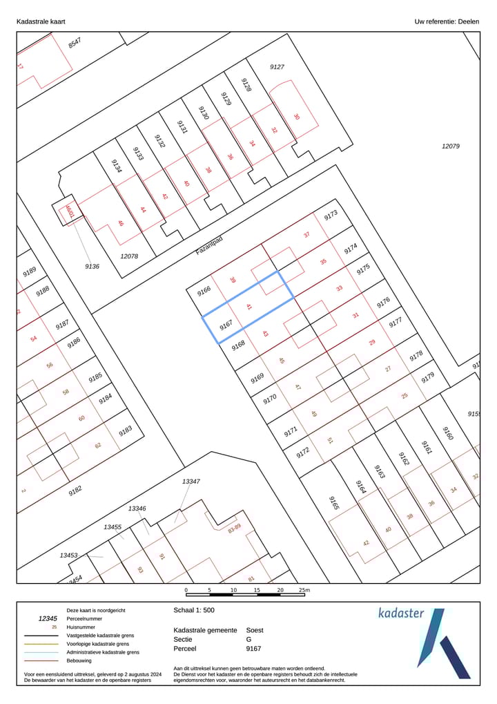 Foto 35 van Fazantpad 41