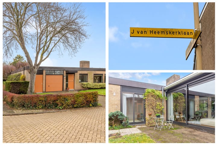 Foto 2 van J. van Heemskerklaan 18