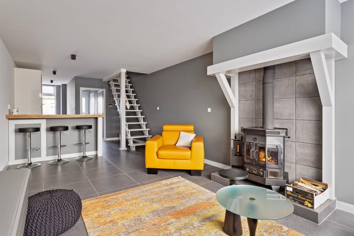 Foto 5 van Dorpsplein 7-B