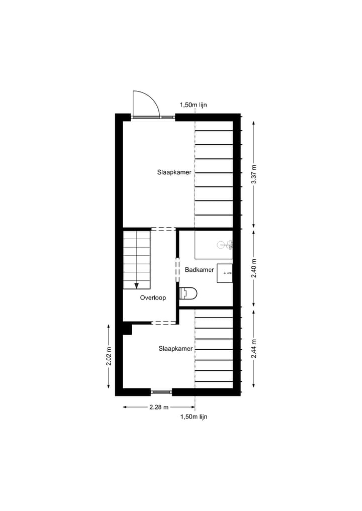 Foto 23 van Dorpsplein 7-B