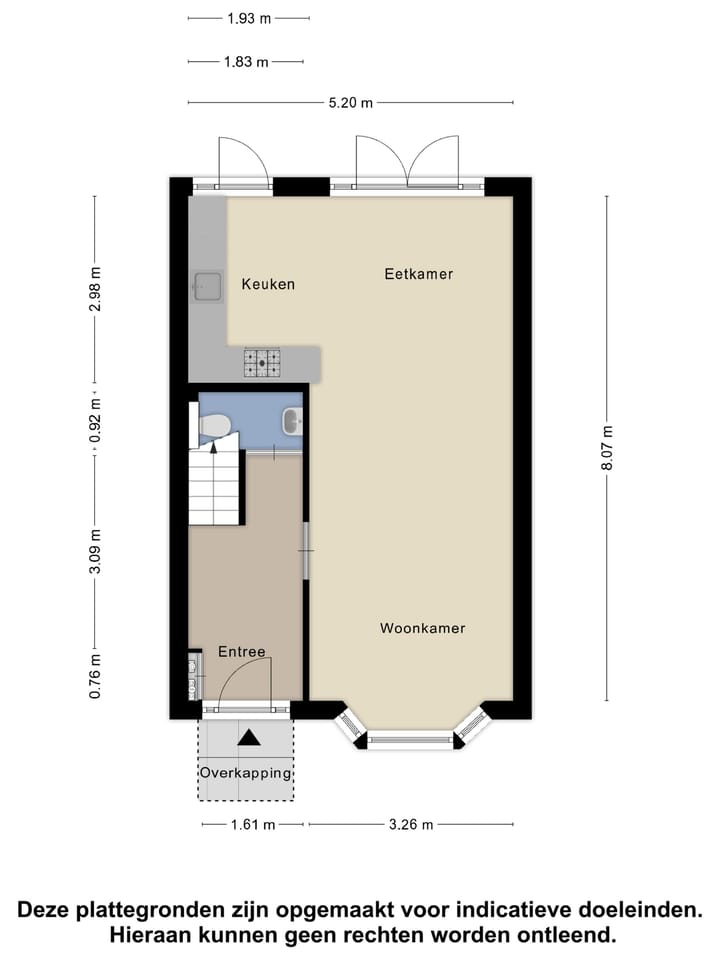 Foto 46 van Marnixstraat 133